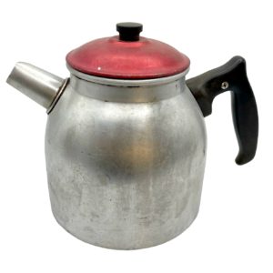 Čajník s bočním držadlem – Konvice 2L – BAZAR
